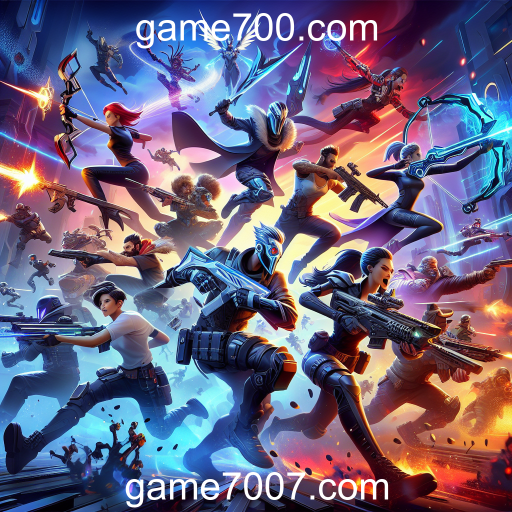 Aventura e Adrenalina: Explorando o Mundo dos Jogos de Ação