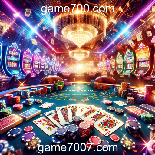 Explorando o Fascinante Mundo dos Jogos de Cartas no Game700.com